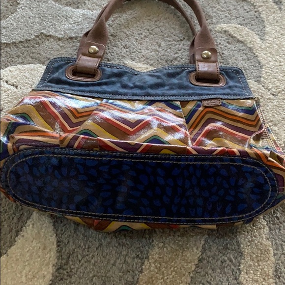 FOSSIL Key-per Fossil purse - Picture 2 of 4